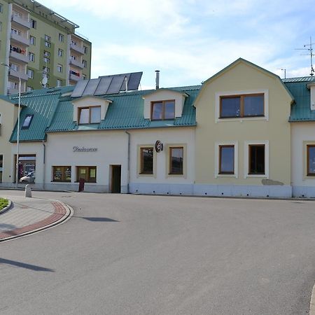 Penzion U Zamecke Zahrady Lipník nad Bečou Bagian luar foto