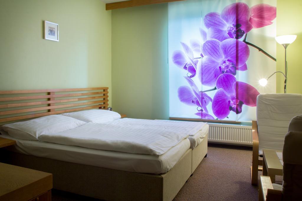 Penzion U Zamecke Zahrady Lipník nad Bečou Bagian luar foto
